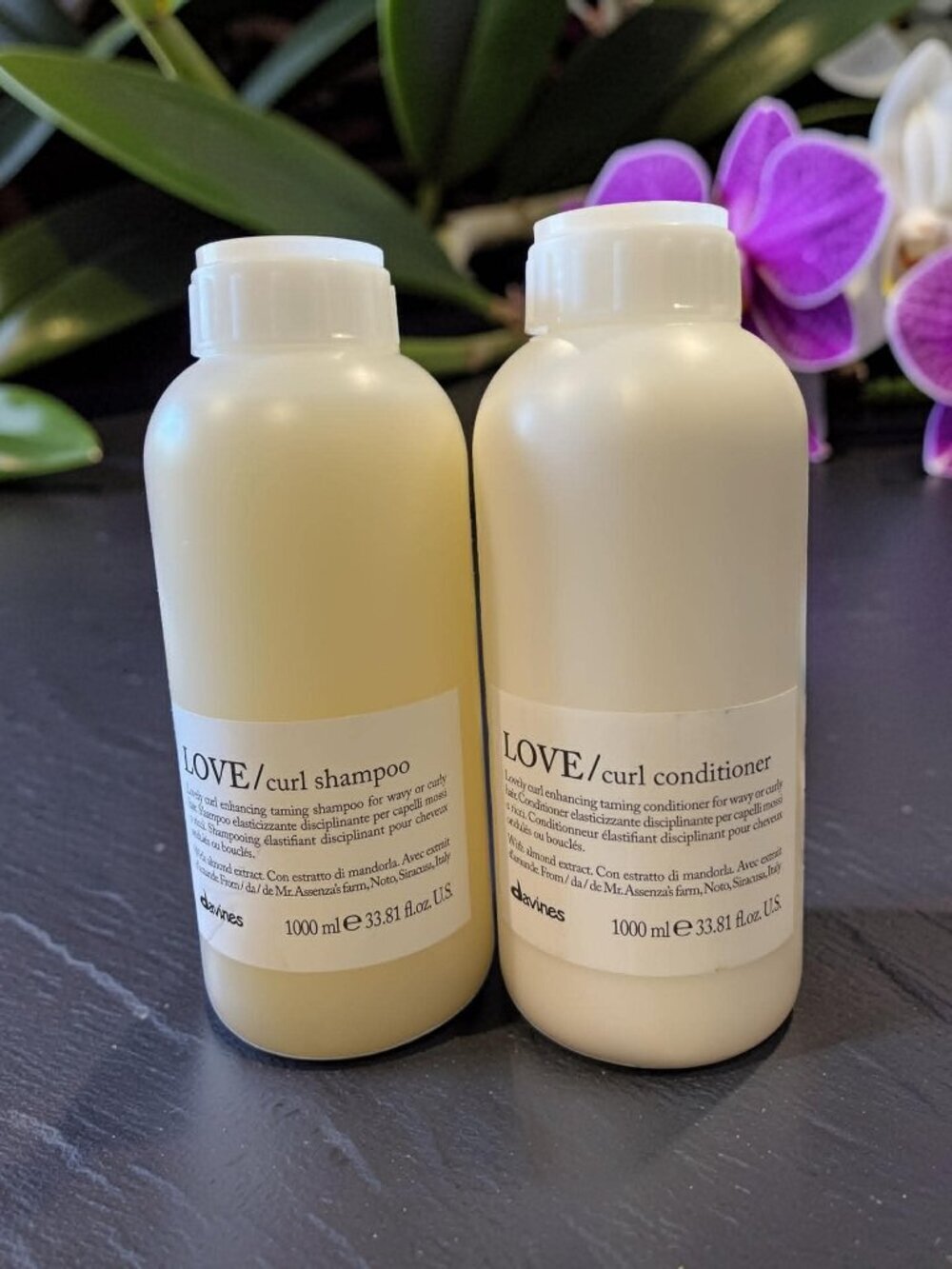 Davines LOVE Curl Shampoo & Conditioner 33.8 oz